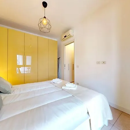 Navigli Imperia 36 Apartmán