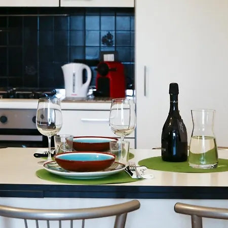 Apartmán Navigli Imperia 36 *