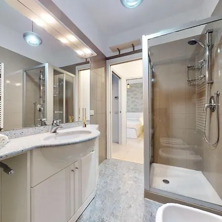 Apartmán Navigli Imperia 36 Milán
