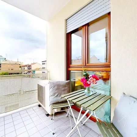 Apartmán Navigli Imperia 36