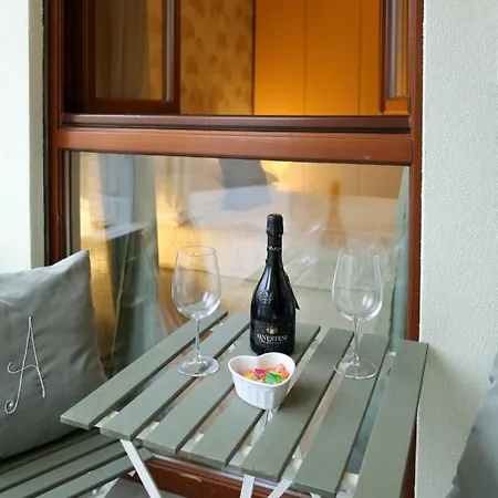 Apartmán Navigli Imperia 36 Milán