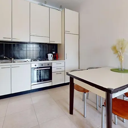 Navigli Imperia 36 Apartmán Milán