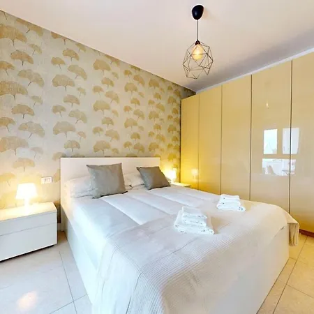 Navigli Imperia 36 Apartmán