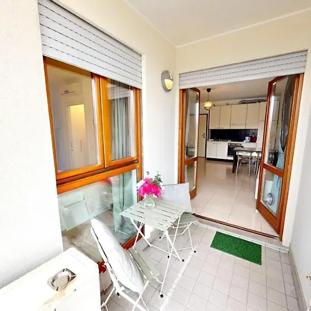 Navigli Imperia 36 Apartmán Milán
