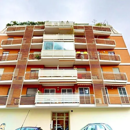 Navigli Imperia 36 Apartmán Milán