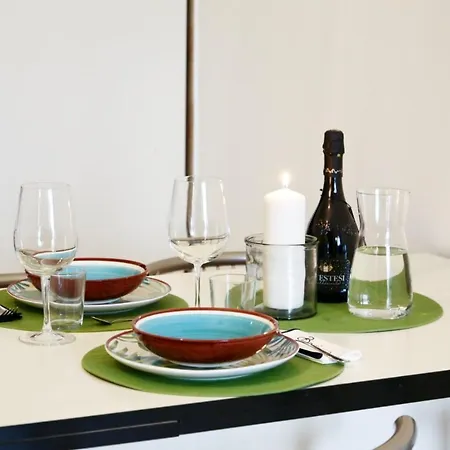 Apartmán Navigli Imperia 36